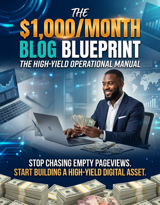 The $1,000/Month Blog Blueprint
