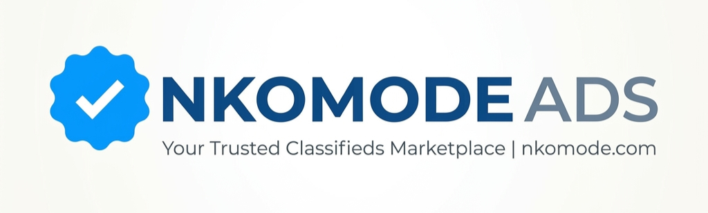 Nkomode Ads