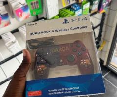 PS4 controllers