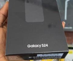 Brand new Samsung Galaxy S24 fresh in box