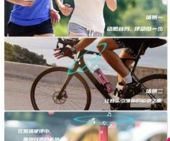 Bluetooth music baton