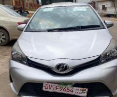 2016 Toyota vitz