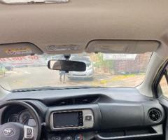 2016 Toyota vitz