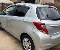 2016 Toyota vitz