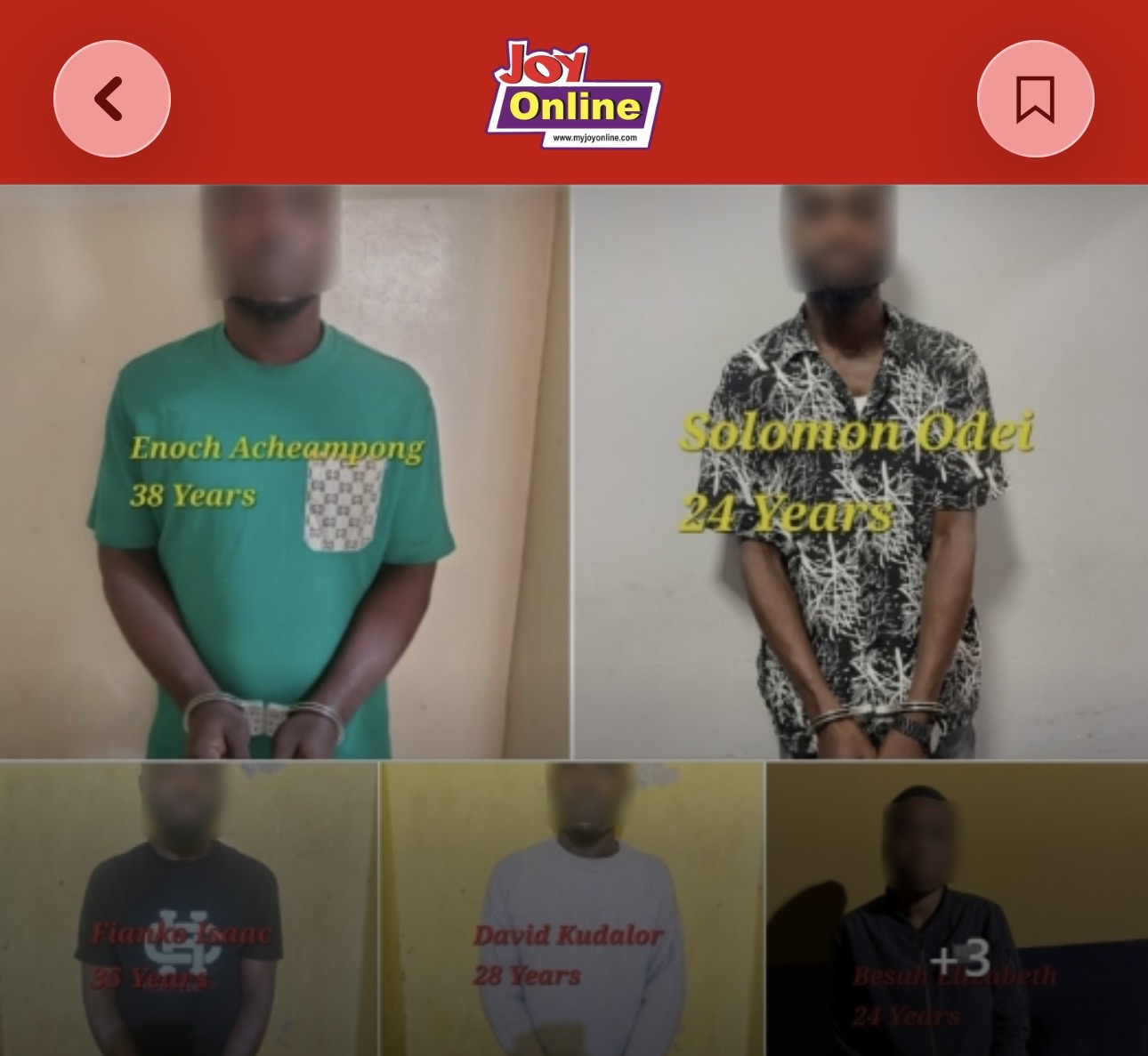 Nkomode citizen news payload broadcast asset source view