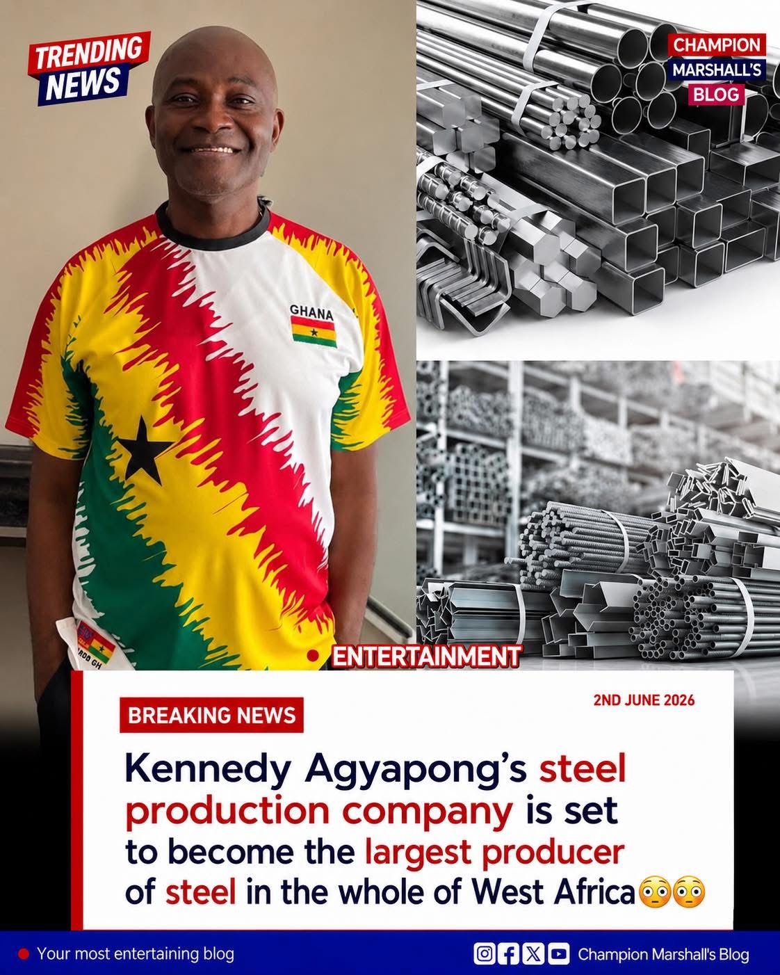 Nkomode citizen news payload broadcast asset source view