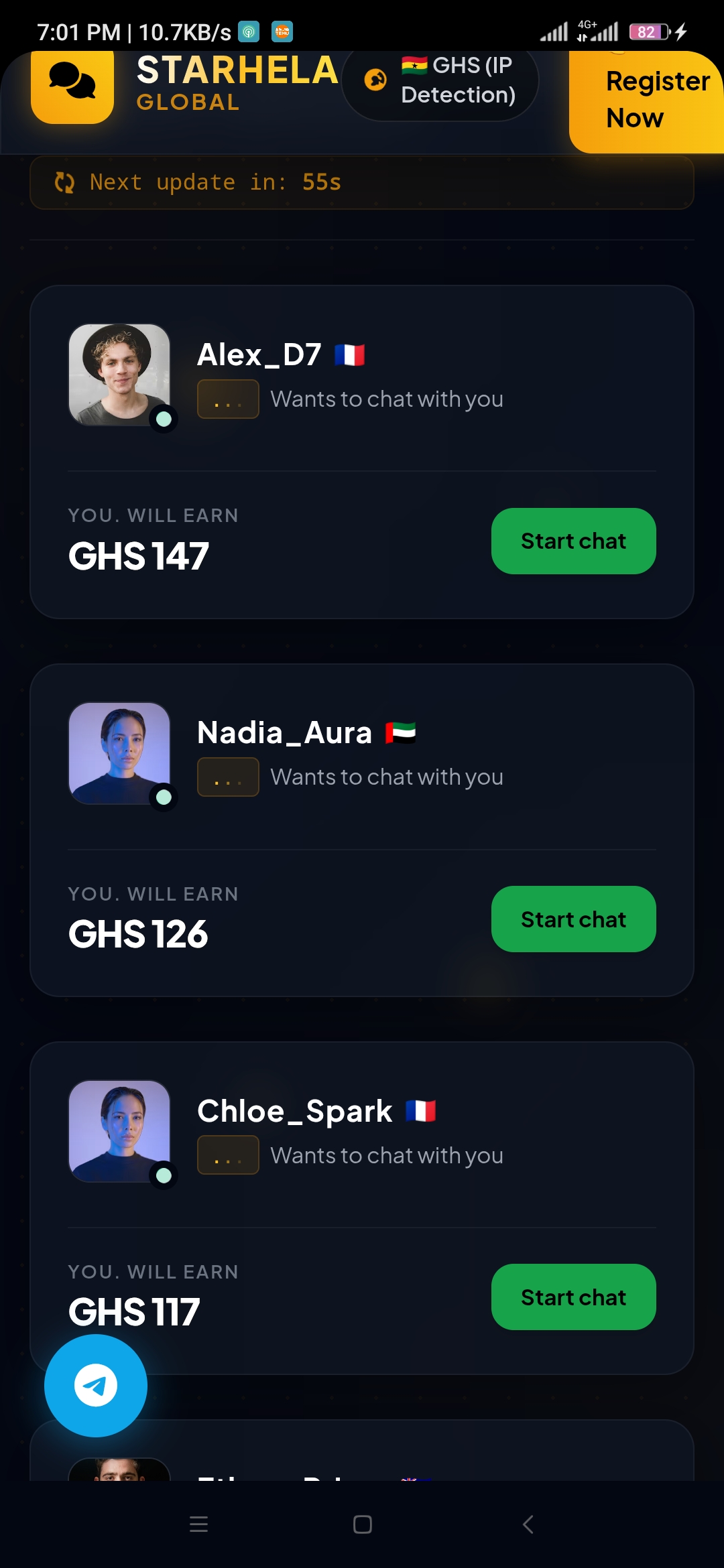Nkomode citizen news payload broadcast asset source view